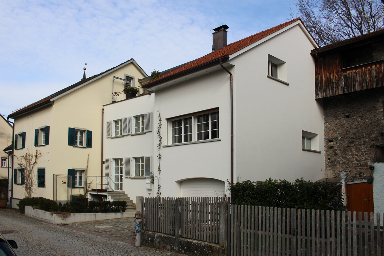 Haus Lenz, Bregenz